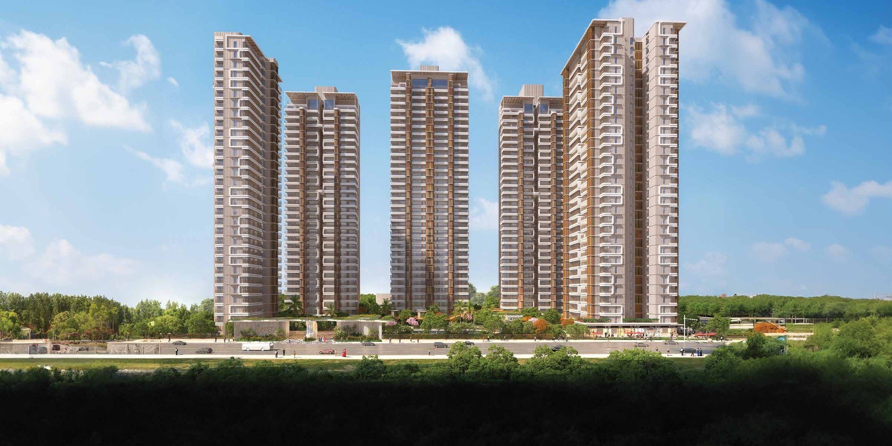 CRC Maesta in GH-11B, Sector 1, Greater Noida West